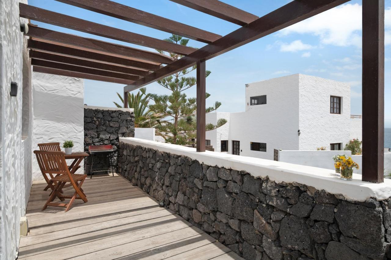 Playa Marina Eco Bungalow Ocean Arrieta  Extérieur photo