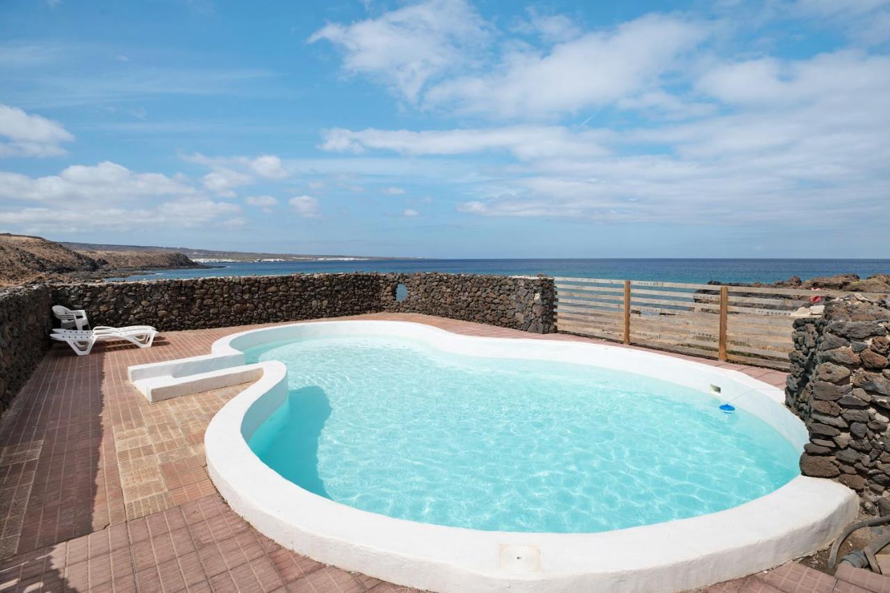 Playa Marina Eco Bungalow Ocean Arrieta  Extérieur photo