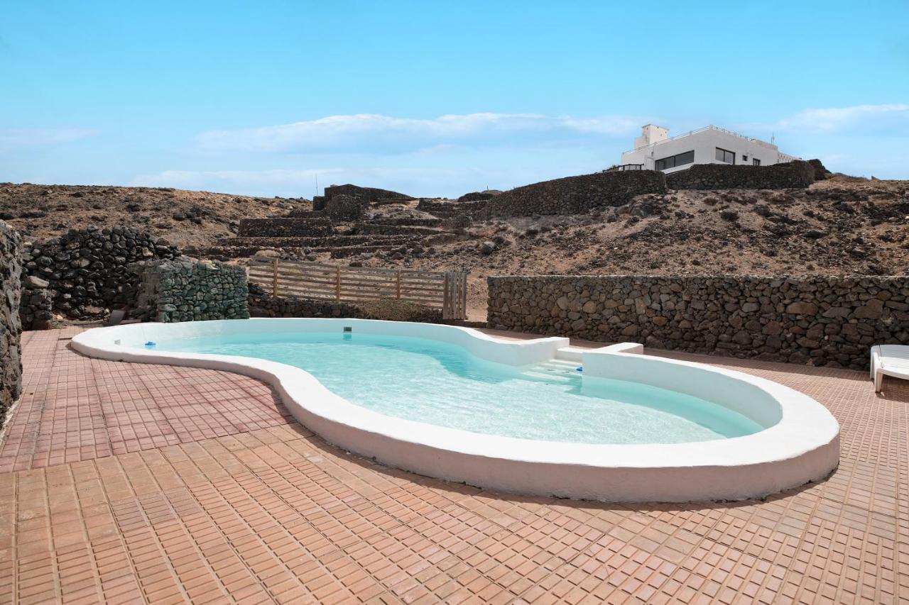 Playa Marina Eco Bungalow Ocean Arrieta  Extérieur photo