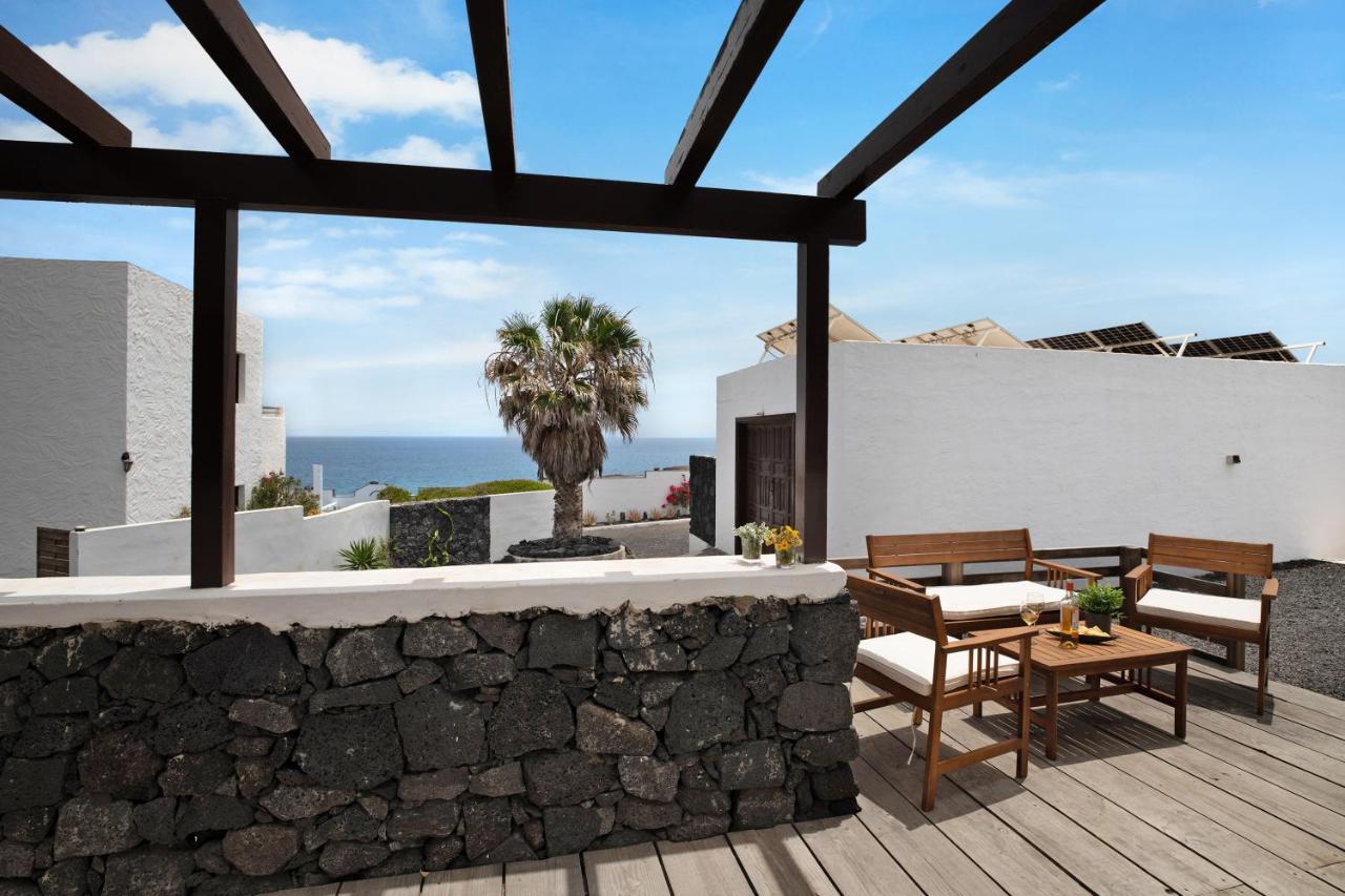 Playa Marina Eco Bungalow Ocean Arrieta  Extérieur photo