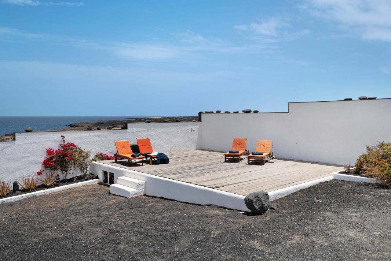 Playa Marina Eco Bungalow Ocean Arrieta  Extérieur photo
