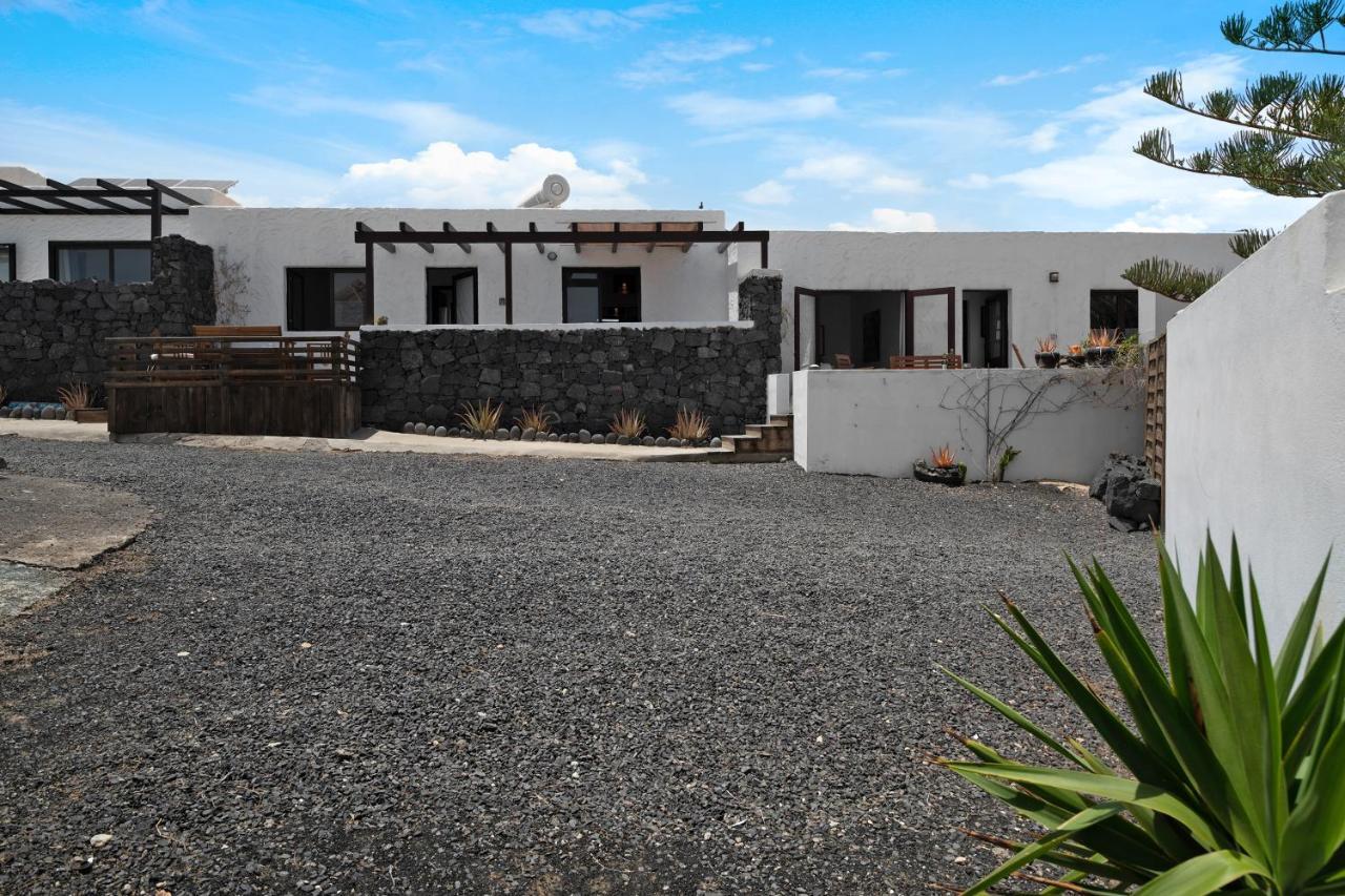 Playa Marina Eco Bungalow Ocean Arrieta  Extérieur photo