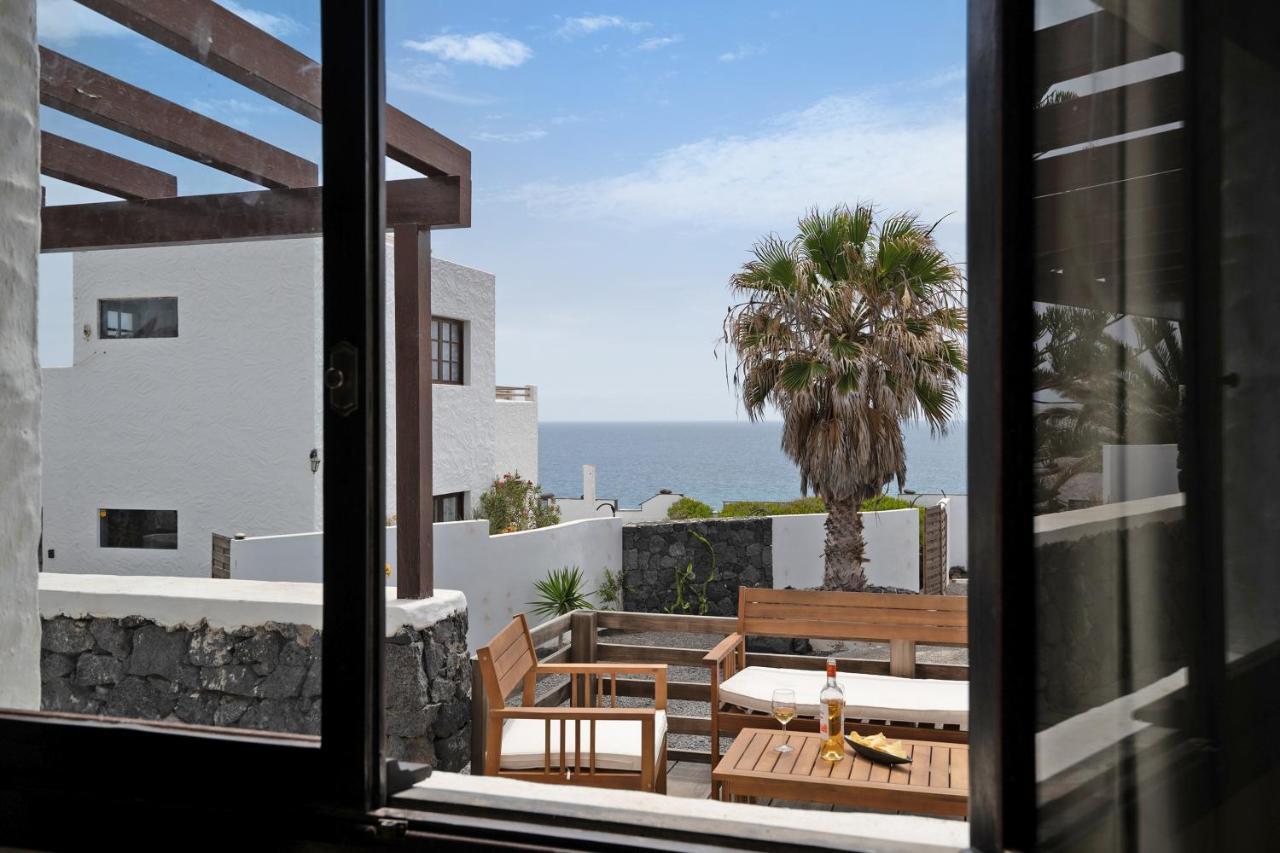 Playa Marina Eco Bungalow Ocean Arrieta  Extérieur photo