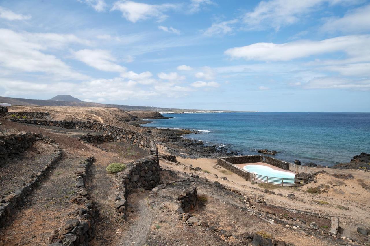 Playa Marina Eco Bungalow Ocean Arrieta  Extérieur photo