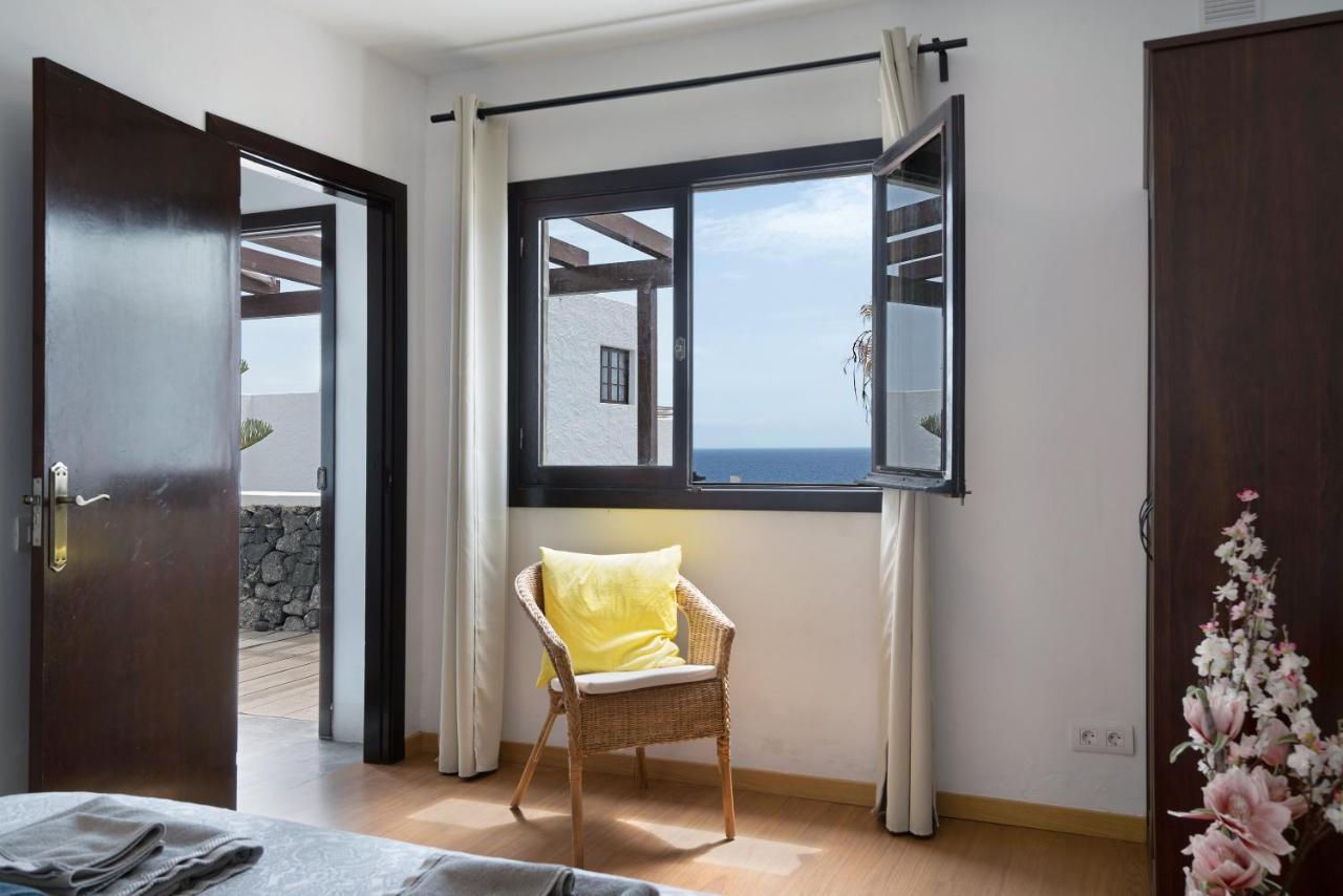 Playa Marina Eco Bungalow Ocean Arrieta  Extérieur photo